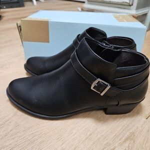 Black Ankle Boots